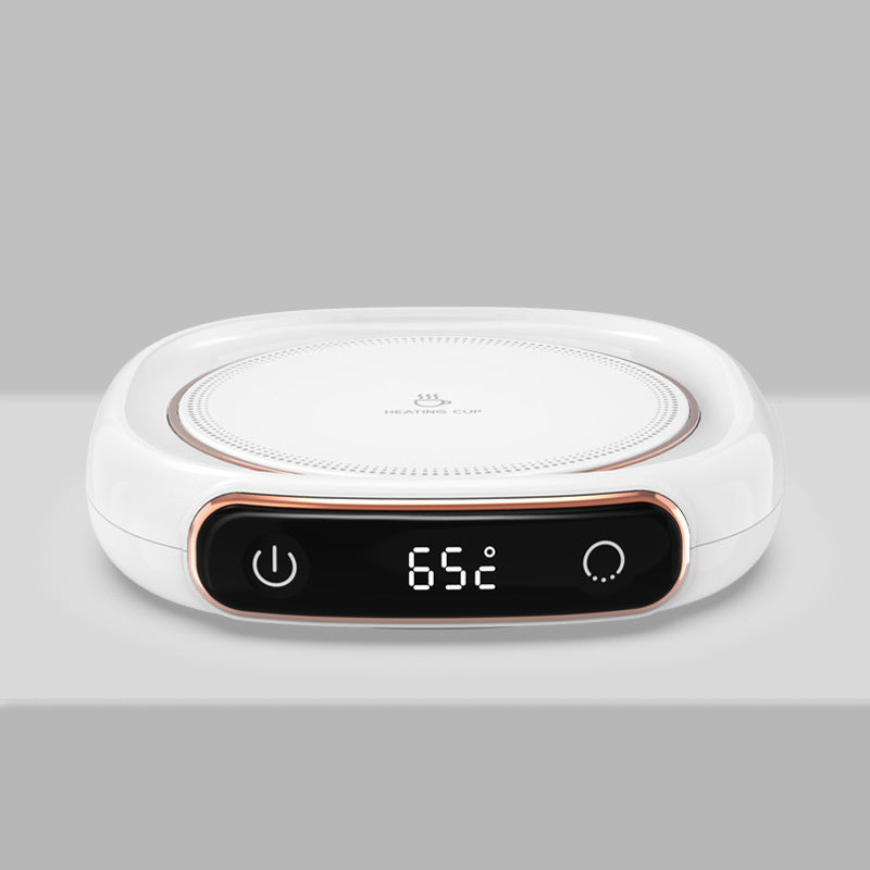 Desktop Heating Pad with Digital Display