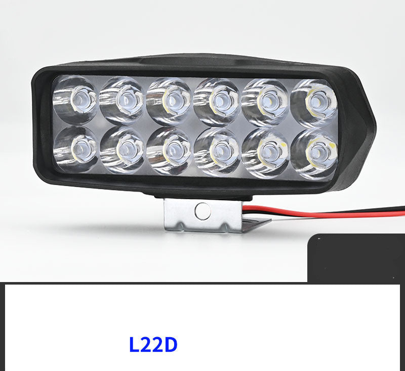 Outdoor LED Spotlight – Durable & High-Performance Lighting