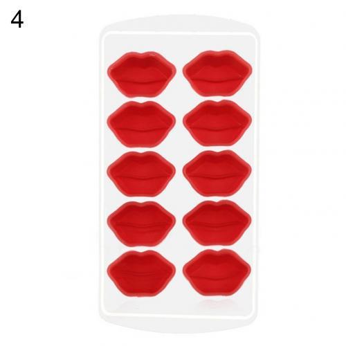 Ice Tray Mold - Fruit Shapes