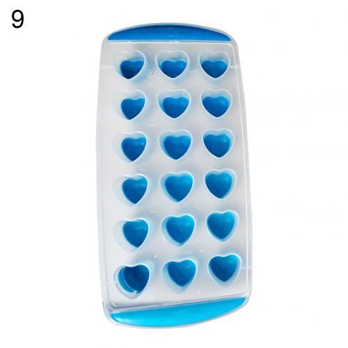 Ice Tray Mold - Fruit Shapes