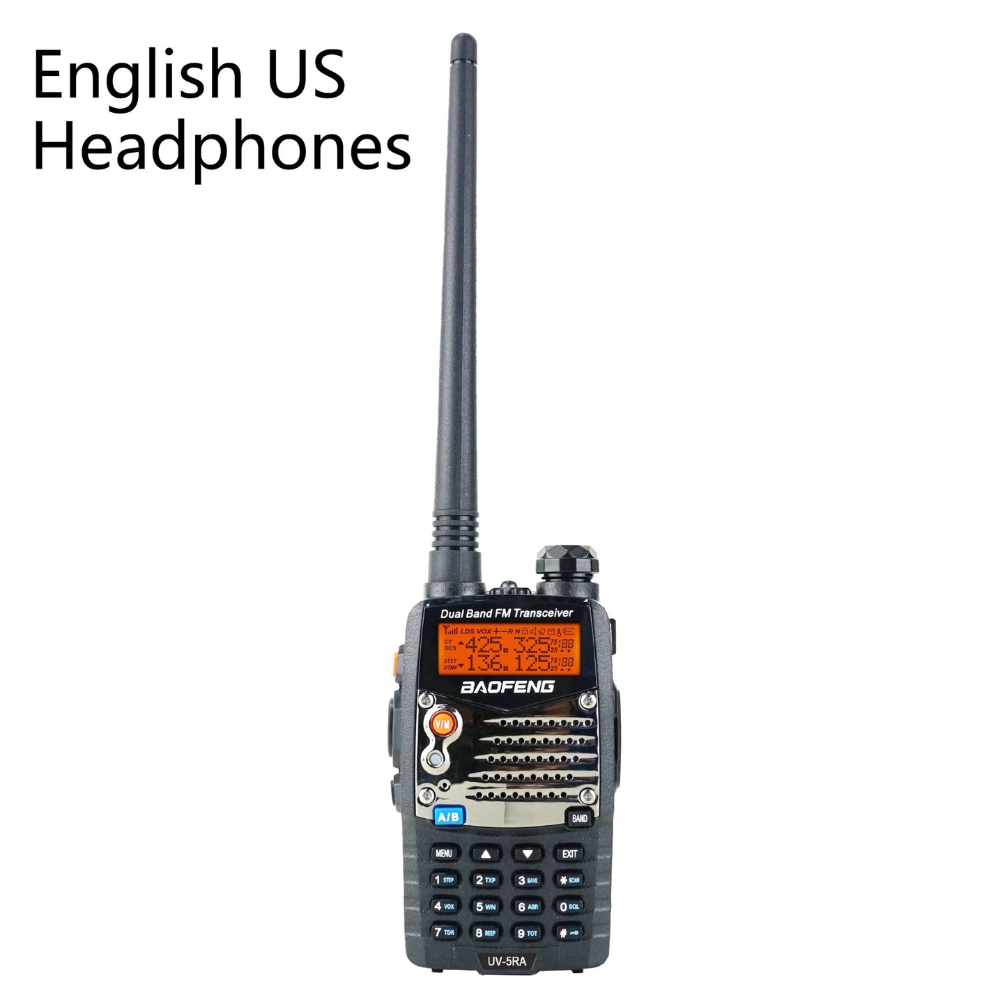 Baofeng Dual-frequency UV-5RA