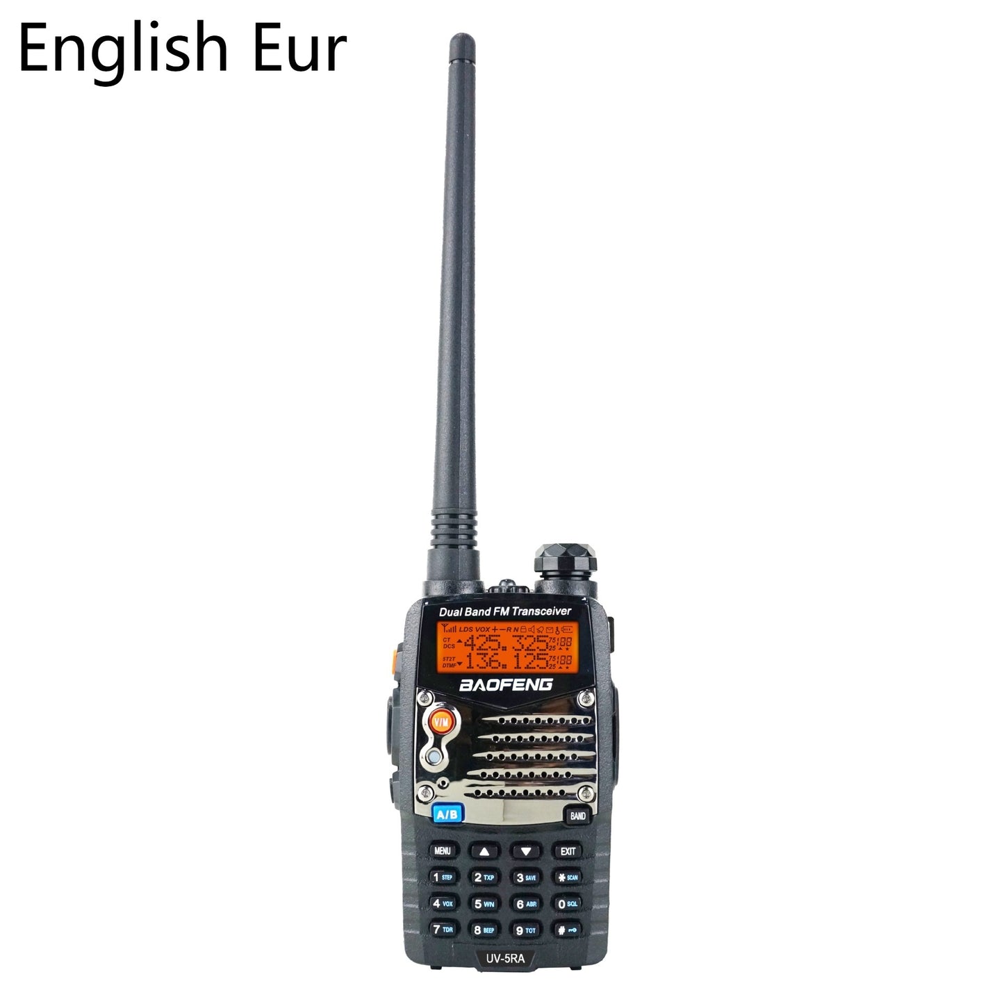Baofeng Dual-frequency UV-5RA
