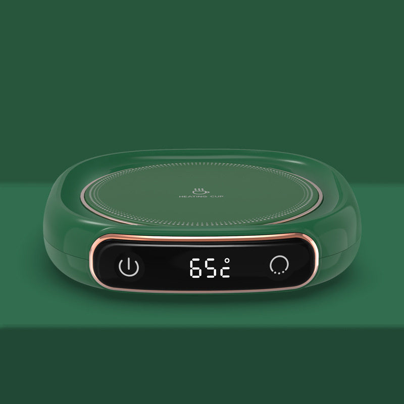 Desktop Heating Pad with Digital Display