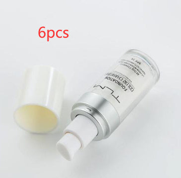 Color-Changing Liquid Foundation