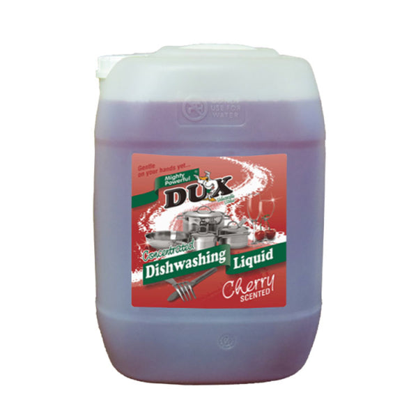 Dux Dishwashing Liquid Cherry
