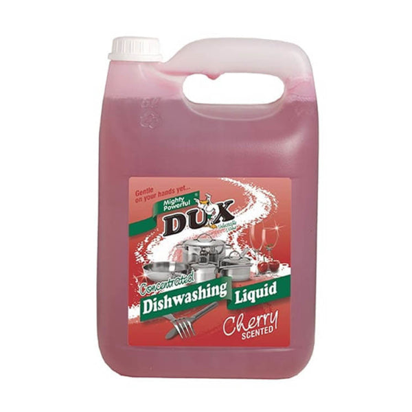 Dux Dishwashing Liquid Cherry