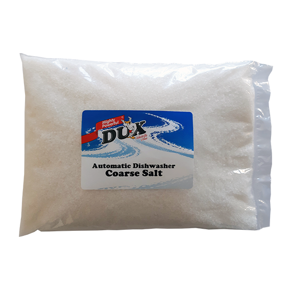 Dux Automatic Dishwasher Coarse Salt