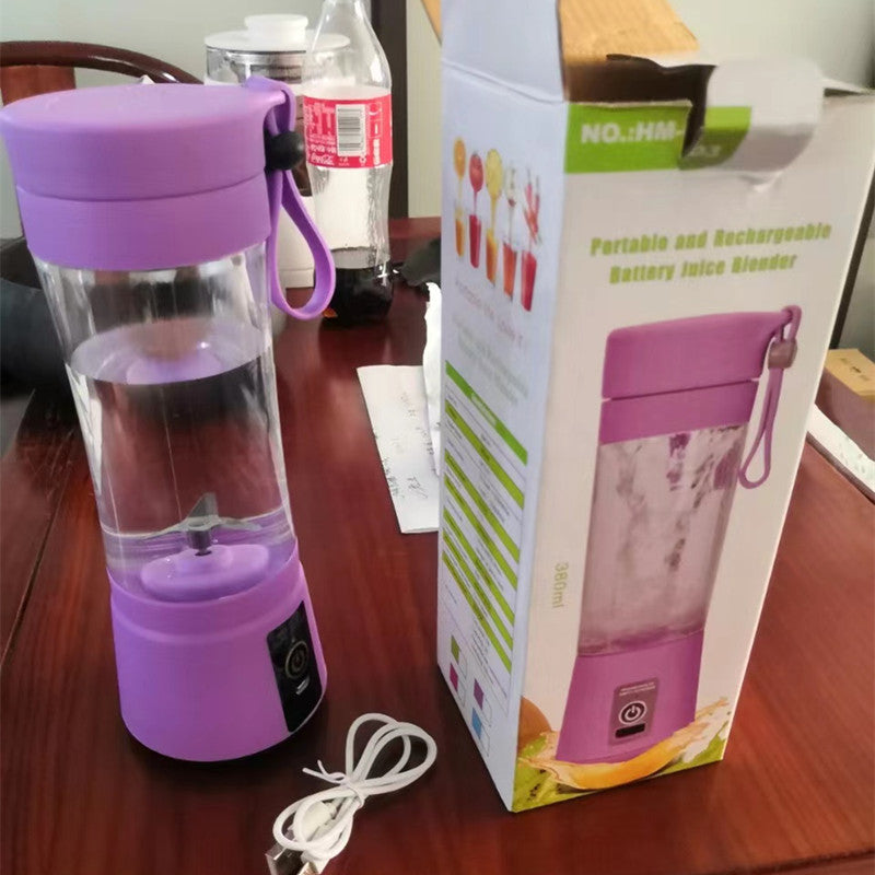 Portable USB Blender