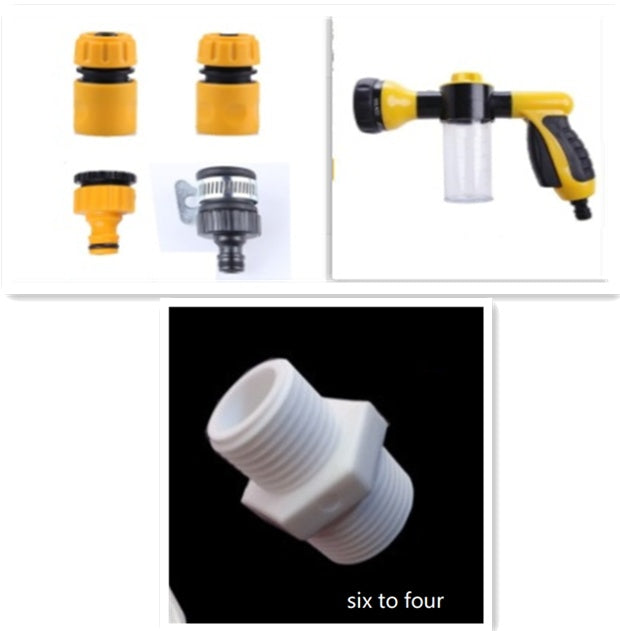 High Pressure Foam Spray Gun