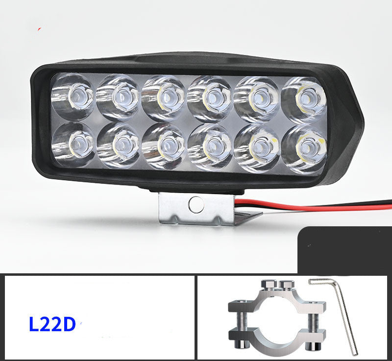 Outdoor LED Spotlight – Durable & High-Performance Lighting