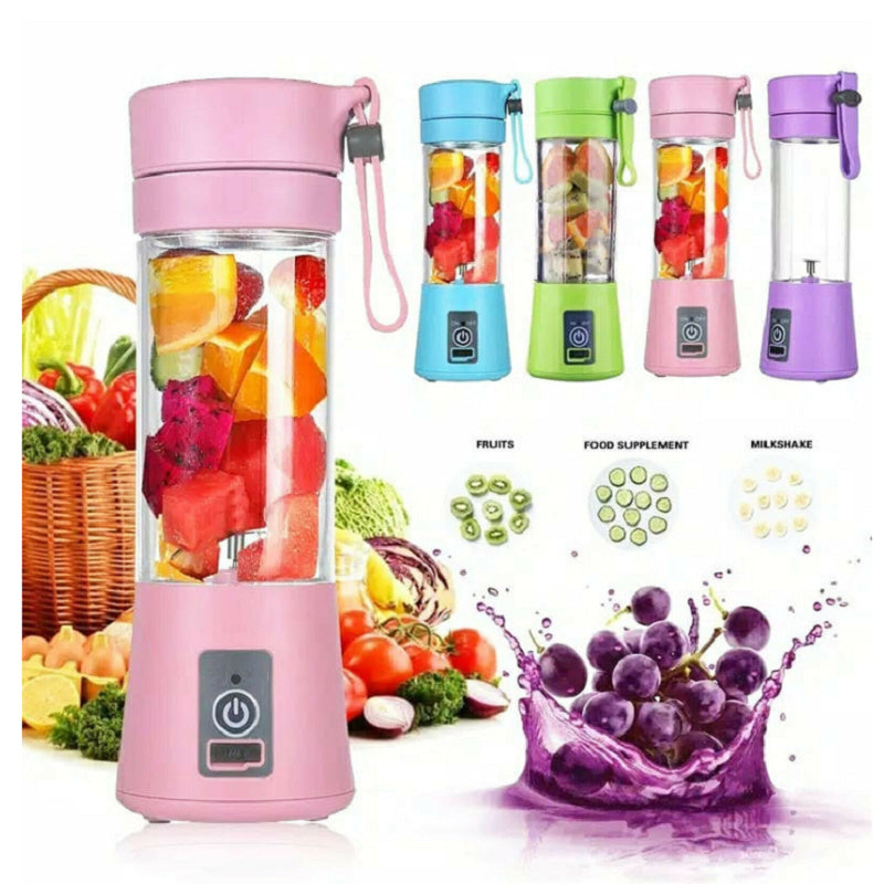Portable USB Blender