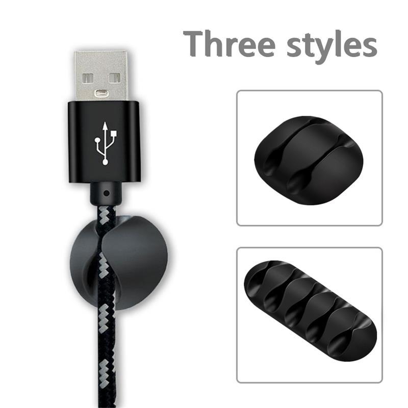Desktop Cable Organizer