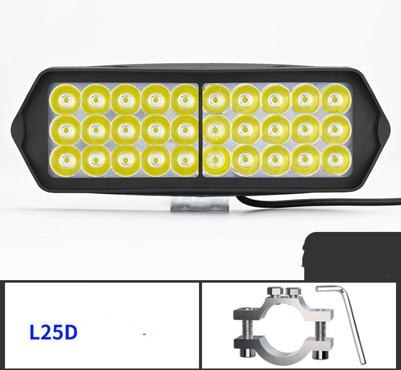 Outdoor LED Spotlight – Durable & High-Performance Lighting
