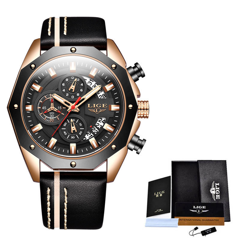 Luxury Men's Sport Watch