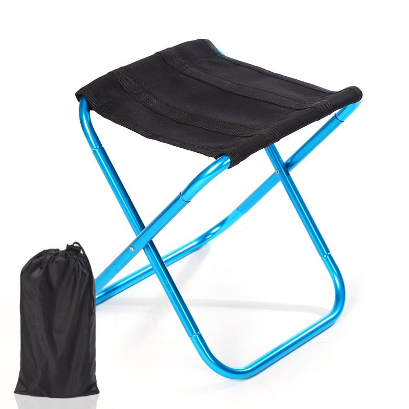 Ultra-Light Folding Camping Chair – Compact & Durable