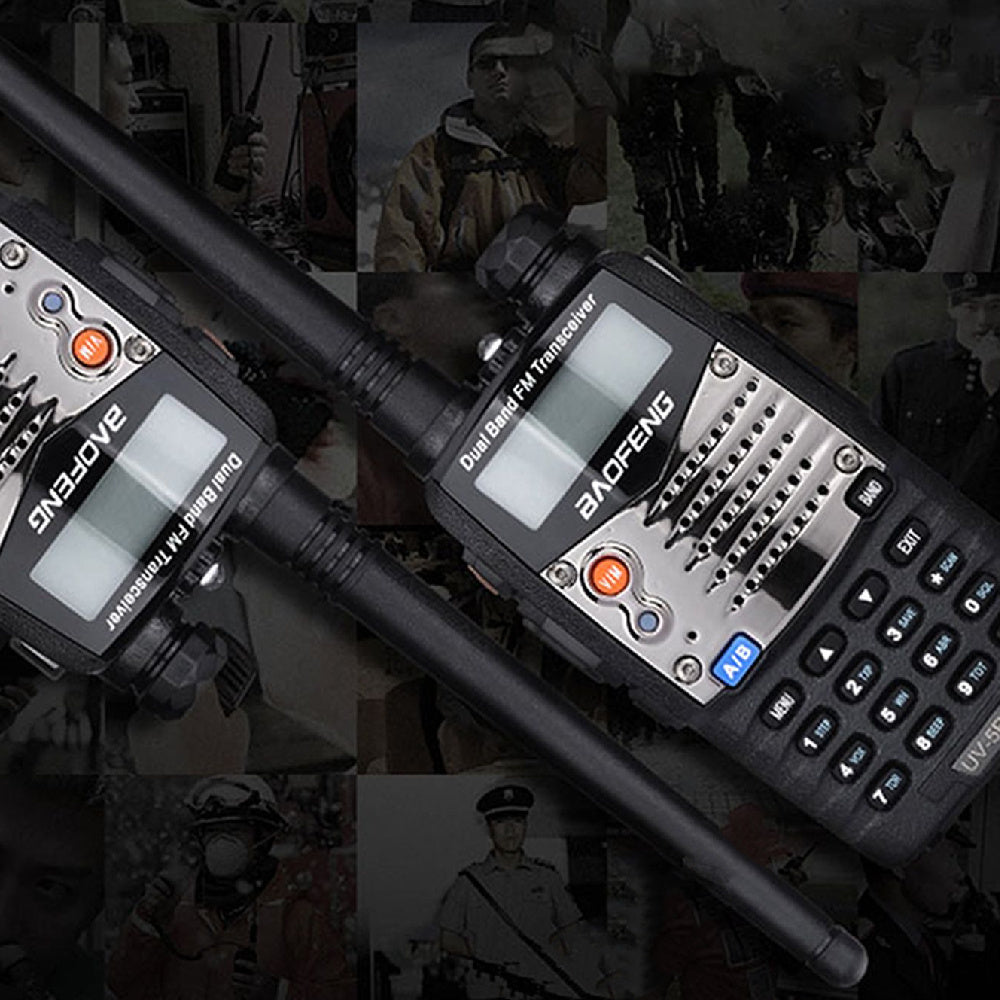 Baofeng Dual-frequency UV-5RA