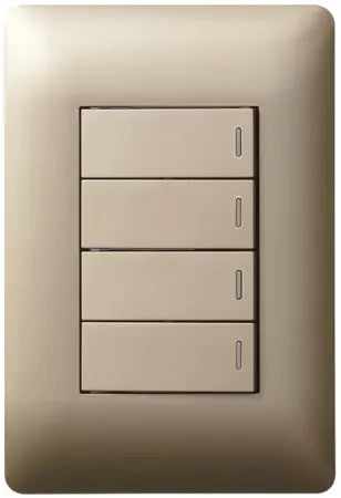 Four-lever Switches Two-Way