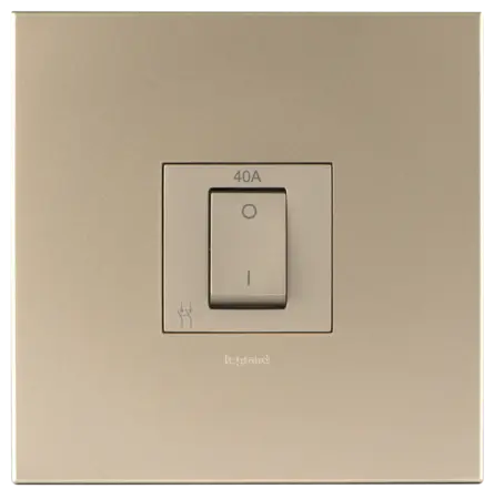 Socket Outlets - Isolators 40A