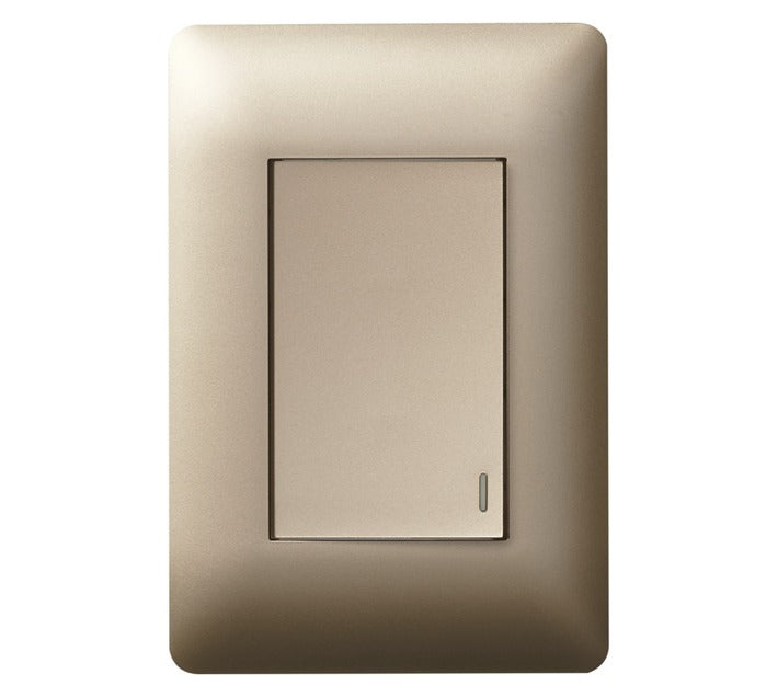 One-Lever Switches Large One-Way