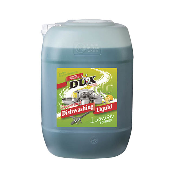 Dux Dishwashing Liquid Lemon