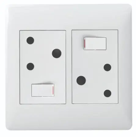 Socket Outlets - Old RSA Double 16A