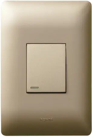 Two-Lever Switches Dimmer