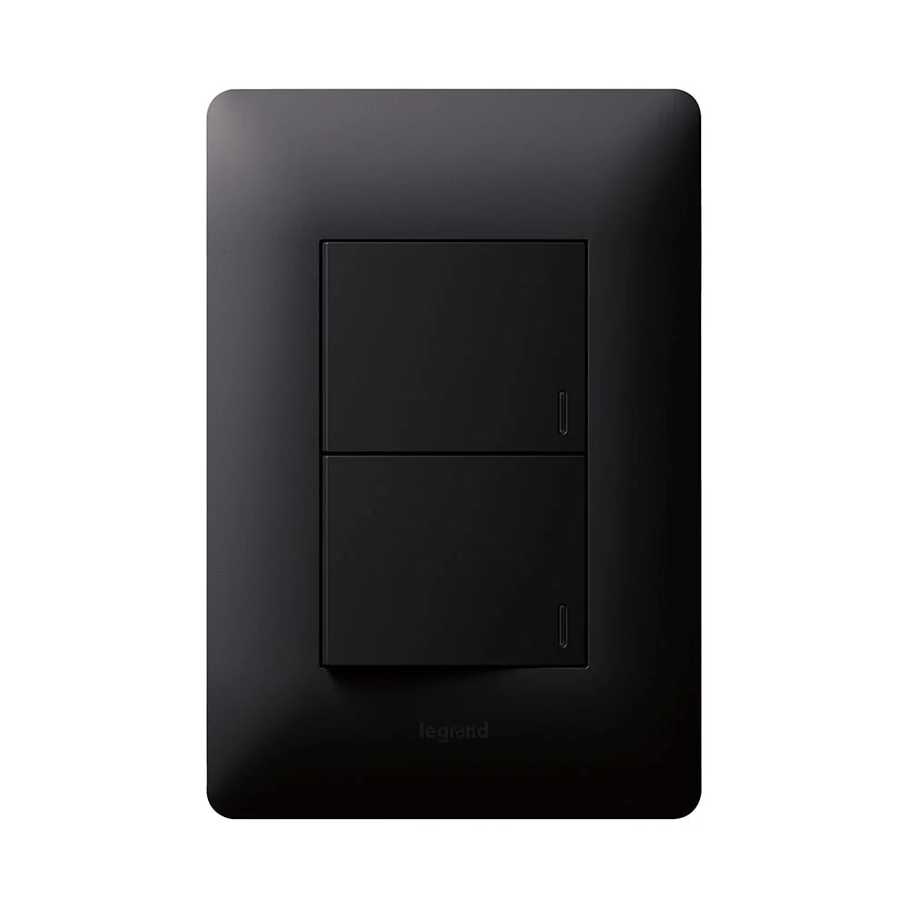 Two-Lever Switches Dimmer + Two-Way