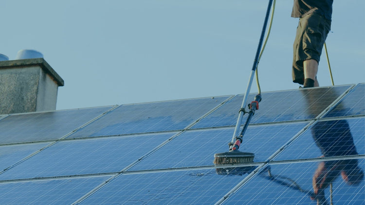 Solar Panel Maintenance