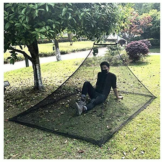 Portable Camping Mosquito Net – Lightweight & Breathable