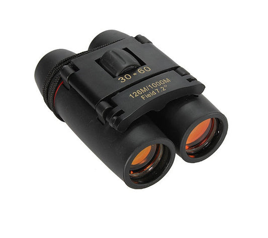 30x60 HD Compact Binoculars – Powerful & Portable