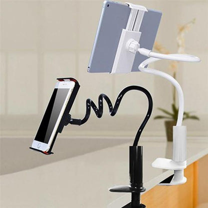 360° Flexible Mount Holder – Adjustable Tablet/Phone Stand