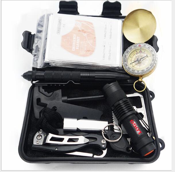 First Aid Survival Kit
