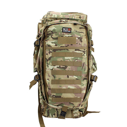 60L Mountaineering Camping Backpack – Versatile Outdoor Gear
