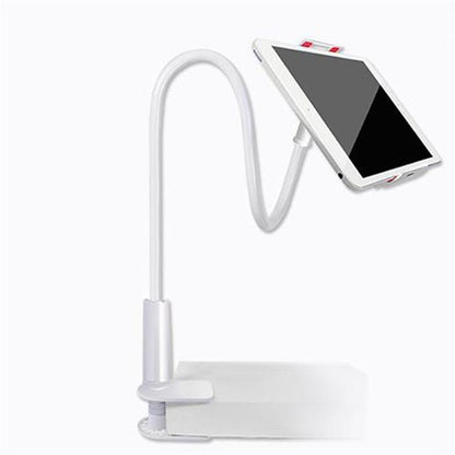 360° Flexible Mount Holder – Adjustable Tablet/Phone Stand
