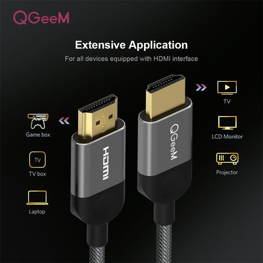 HDMI Cable 2.0 4K