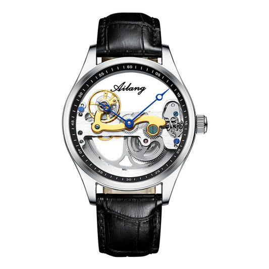 Automatic Mechanical Hollow Watch