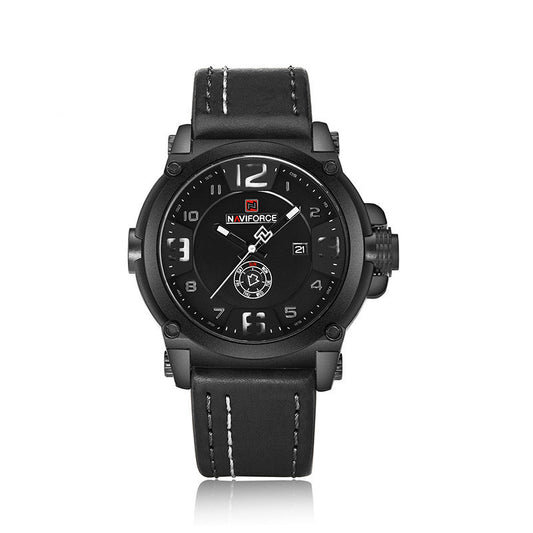 Men's Waterproof Quartz Watch