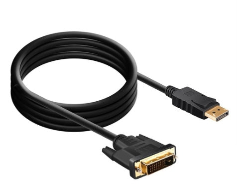 DP To DVI Cable 1.8M