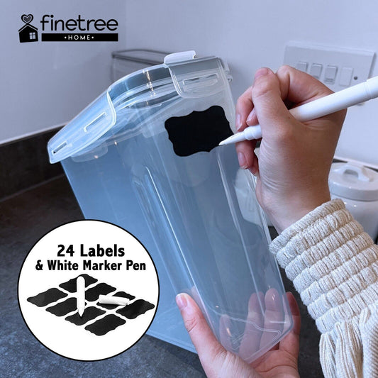 AIR TIGHT STORAGE CONTAINERS