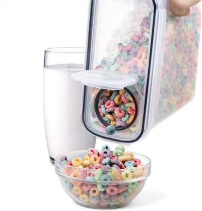 AIR TIGHT STORAGE CONTAINERS
