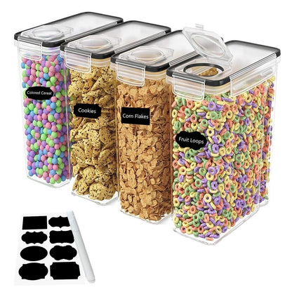 AIR TIGHT STORAGE CONTAINERS