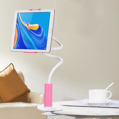 360° Flexible Mount Holder – Adjustable Tablet/Phone Stand