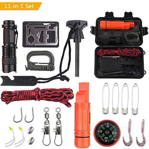 Survival Tool Set