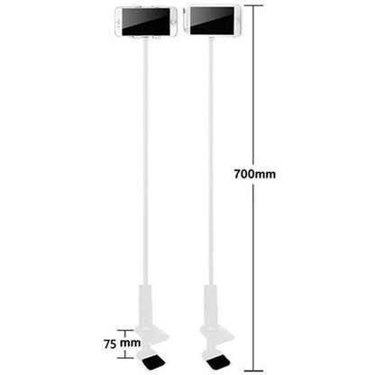 360° Flexible Mount Holder – Adjustable Tablet/Phone Stand