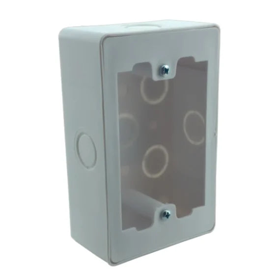 PVC Boxes(Flush & Extension)