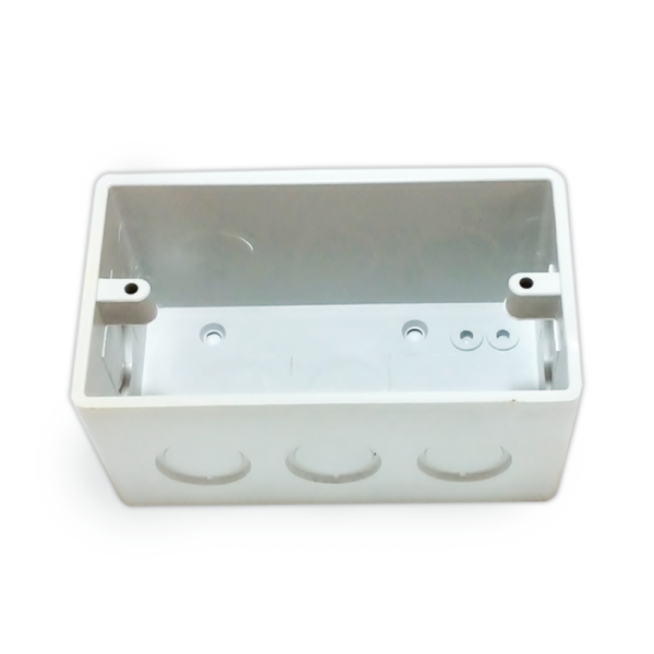 PVC Boxes(Flush & Extension)