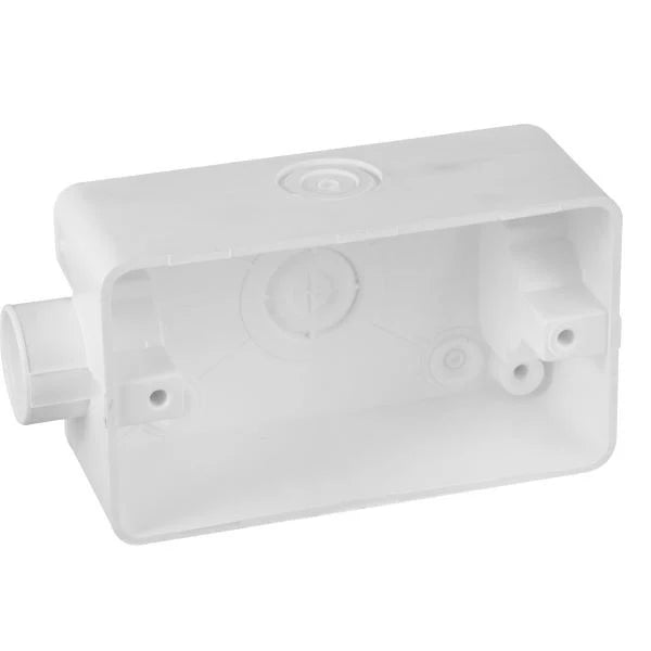 PVC Boxes(Flush & Extension)