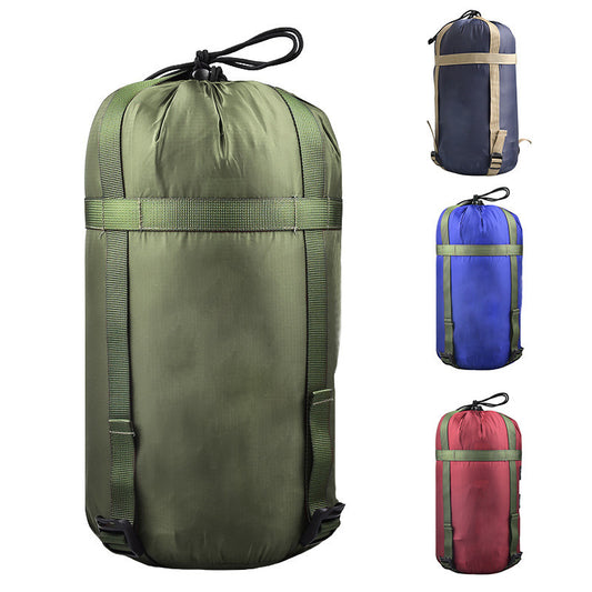 Lightweight Compression Bag for Sleeping Bags – Durable & Space-Saving