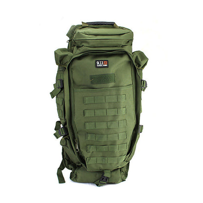 60L Mountaineering Camping Backpack – Versatile Outdoor Gear