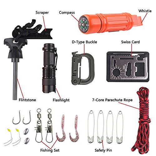 Survival Tool Set
